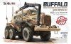 US Buffalo 6x6 MPCV A1 - Mine Protected Clearance Vehicle